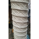 Ducto de aire acondicionado 4" diámetro, 1´ Pie mínimo 10