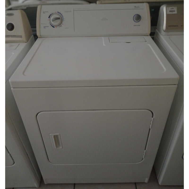 Secadora mecánica Whirlpool 1 perilla 220V