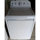 Secadora GE mecánica de gas tapa ancha 3 perillas