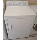 Secadora Hotpoint mecánica de gas 1 perilla tapa ancha