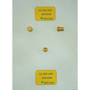 Esprea capote 1/8 Hembra NPT para estufa de gas