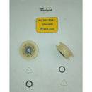 Polea tensora o rodo,  para secadora original Whirlpool para Amana