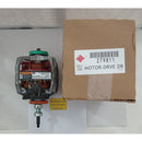 Motor de secadora para centro de lavado Whirlpool original