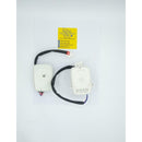 Motor Condensador blanco 001931 cable azul y rojo 115V DAEWOO 3.5W