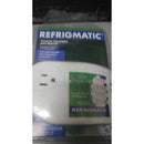 Protector de voltaje electrónico para neveras grandes