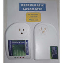 Protector de voltaje electrónico para neveras grandes