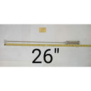 Suspensión o amortiguador  66 Cms. Sirve  Samsung 26"  (1) unidad