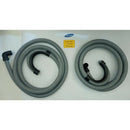 Manguera de desagüe de lavadora Samsung 2.50 Mts.