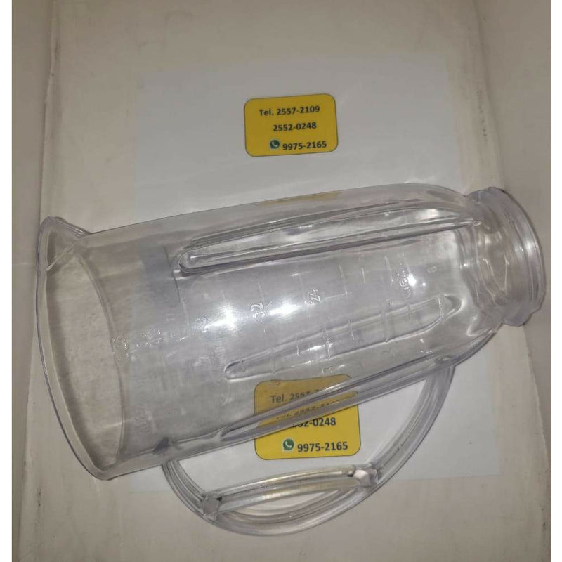 Vaso plástico de licuadora  para  B&D