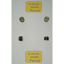 Cople tropicalizado para licuadora Oster