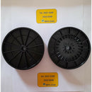 Polea de transmisión para lavadora de ropa GE Kraken