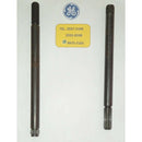 Flecha eje sola 24.5 Cms para caja chicas lavadora GE kraken