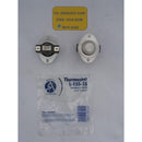 Térmico Appli de secadora Whirlpool L155-25, 4 patas Appli Part