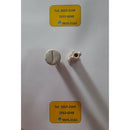 Perilla de termostato largo para refrigeradora Mabe