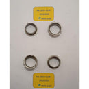 Buje inoxidable 3X2.8X3.2 CM. para lavadora Whirlpool electrónica