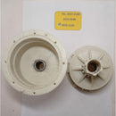 Plástico inferior de transmisión Mabe Aqua saver