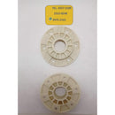 Soporte de tina, hub genérico de transmisión Whirlpool