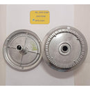 Quemador proteo con tubo sin tapa Jumbo Mabe