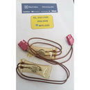 Sensor redonda N9 con Plug 2 cables refrigeradora Electrolux Asiática