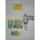 Foco led para refrigeradora 110V, 0.6W