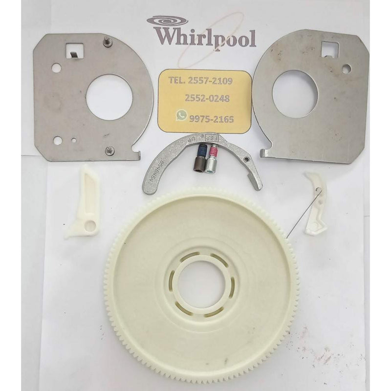 Engranaje de transmisión Neutral PaK con Disco Original Lav Whirlpool