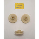 Polea genérica para lavadora  interlav Whirlpool  y Acros