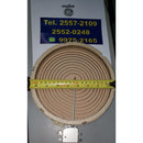 Resistencia estufa GE plancha de cerámica 8.5 DEXT