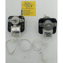 Motor evaporador refrigeradora LG eje delgado Coldtek