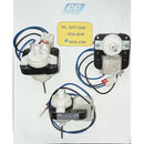 Motor evaporador sirve ELX 120V/60Hz con conector cable azul y negro