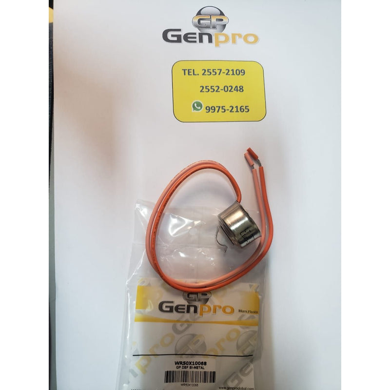 Bimetal genérico para refrigeradora marca GP para GE  140-30F.