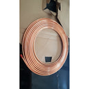 Tubo de cobre 5/16 marca NACOBRE  (POR PIE)