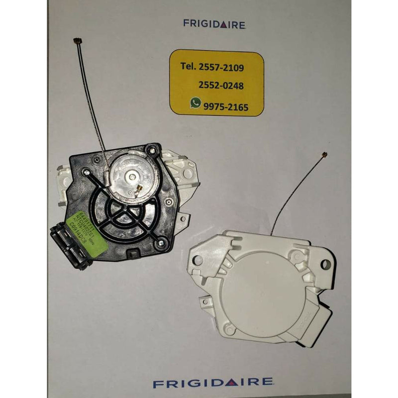 Motor de freno zolenoide de lavadora original Frigidaire brasileña