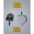 Nivel de agua o presostato de 4 niveles lavadora Frigidaire Brasil