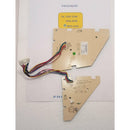 Placa led de Interface lavadora Frigidaire Brasil