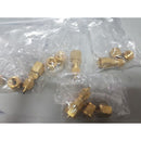 Válvula para lata de freón de refrigeradora