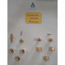 Válvula para lata de freón de refrigeradora