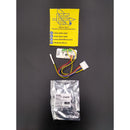 Placa regulador temperatura LG refrigeradora 5 Foquitos verdes