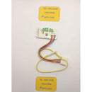 Placa regulador temperatura LG refrigeradora 5 Foquitos verdes