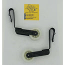 Polea de secadora Whirlpool, genérica marca Gold Part