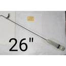 Suspensión de lavadora frontal 26"  Frigidaire  Brasil reemp A99921603