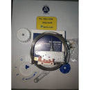 Termostato de refrigeradora de una puerta con push button / botón  marca AppliParts