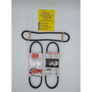 Banda Beltco para lavadora Mabe y Electrolux  EZ575 M-23