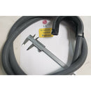 Manguera desague delgada  LG Asiatica boca pequeña