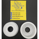 Embrague plástico de lavadora Whirlpool digital