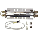 Resistencia descongelamiento única doble para Refrigeradora GE  9" marca GP