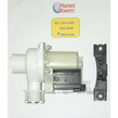 Bomba eléctrica 85W para lavadora  Frigidaire hecha en US