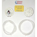 Presostato nivel de agua de lavadora con manguera sirve Samsung