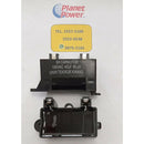 Capacitor de lavadora Cold City 40 MFD 190v 50/60 para Samsung y LG