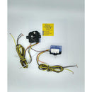 Timer de lavadora negro 6 cables cuadrado sirve MAbe  LED1021