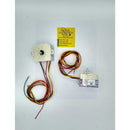 Timer de lavadora pequeña tipo de 6 cables orejas inclinadas